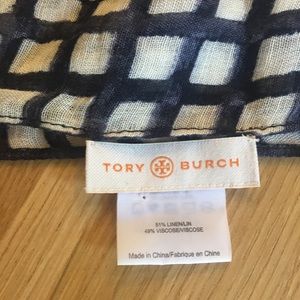 Tory Burch Infinity Scarf